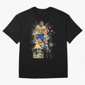 Ronaldo Nazario Football Playmaker Oversized T-Shirt Celebrate Global Passion for FIFA World Cup 2026 Built around CR7 and Messi, Spain Energy, Football Festival Excitement, Trophy Ambitions, Country Rivalries and Star Player Buzz; Ideal for