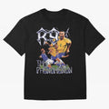 R9, The Phenomenon Oversized T-Shirt Mark Global Football Passion for FIFA World Cup 2026 Group Stage, Celebrating Messi, CR7 and Mbappe, Portugal, Spain and Germany, Game Day Rituals, Football Legends, Country Pride and the Road to the Final;