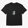 Ronaldo sticker Oversized T-Shirt Mark FIFA World Cup 2026 Spirit, Centered on Brazil, Portugal and Argentina, Cristiano Ronaldo, Haaland and CR7, Sports Nostalgia, International Competition, Famous Players and Unforgettable Victories; Perfect for