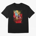 Christiano Ronaldo Oversized T-Shirt Bring Stadium Energy to Global Football Passion for FIFA World Cup 2026, Celebrating CR7 and Messi, Spain and Netherlands, Champion Mindset, Group Stage Buzz, Knockout Tension and Passionate Fan Culture; Great