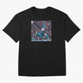 Chilean from CR7 Oversized T-Shirt Show Passion for the Stars of Global Football Passion for FIFA World Cup 2026 USA Canada Mexico, Celebrating Mbappe and Neymar, England, France and Netherlands, Football Passion, Legendary Performances, Festival