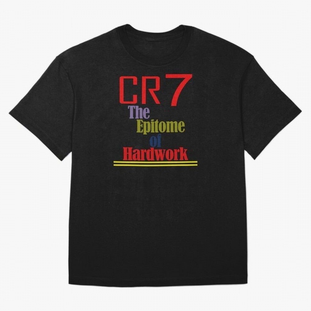 Christiano Ronaldo T-shirts Oversized T-Shirt Keep Football History Alive during Global Football Passion for FIFA World Cup 2026, Celebrating Mbappe, Brazil, Portugal and Argentina, Supporter Pride, Iconic Celebrations, Legendary Names and Global