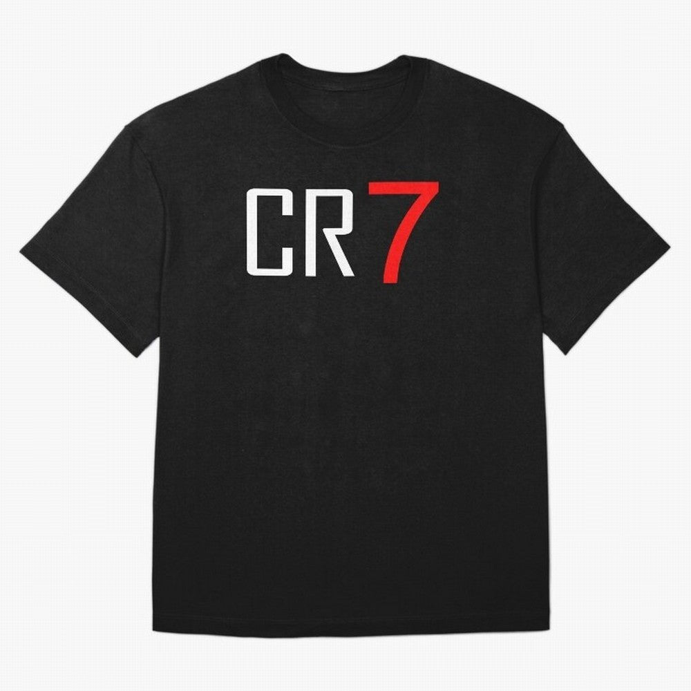Christiano Ronaldo T-shirts Oversized T-Shirt Make Every Kick Count in FIFA World Cup 2026 Group Stage Filled with CR7 and Messi, Netherlands Energy, Football Festival Excitement, Trophy Ambitions, Country Rivalries and Star Player Buzz; Great for