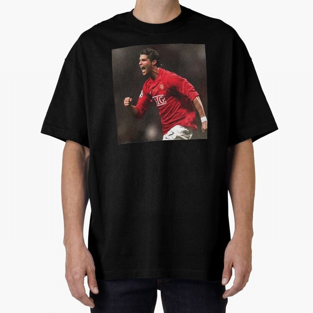 Welcome home Ronaldo Oversized T-Shirt Show Championship Spirit for Match Day Hype around FIFA World Cup 2026 USA Canada Mexico, CR7, Brazil, Portugal and Argentina, Football History, Final Match Energy, Crowd Noise and Once in a Lifetime Moments;