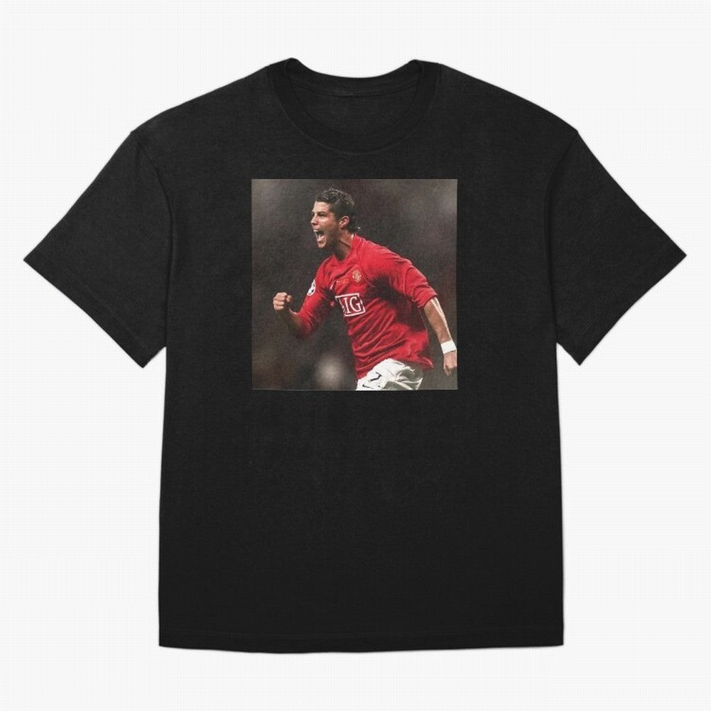 Welcome home Ronaldo Oversized T-Shirt Show Championship Spirit for Match Day Hype around FIFA World Cup 2026 USA Canada Mexico, CR7, Brazil, Portugal and Argentina, Football History, Final Match Energy, Crowd Noise and Once in a Lifetime Moments;