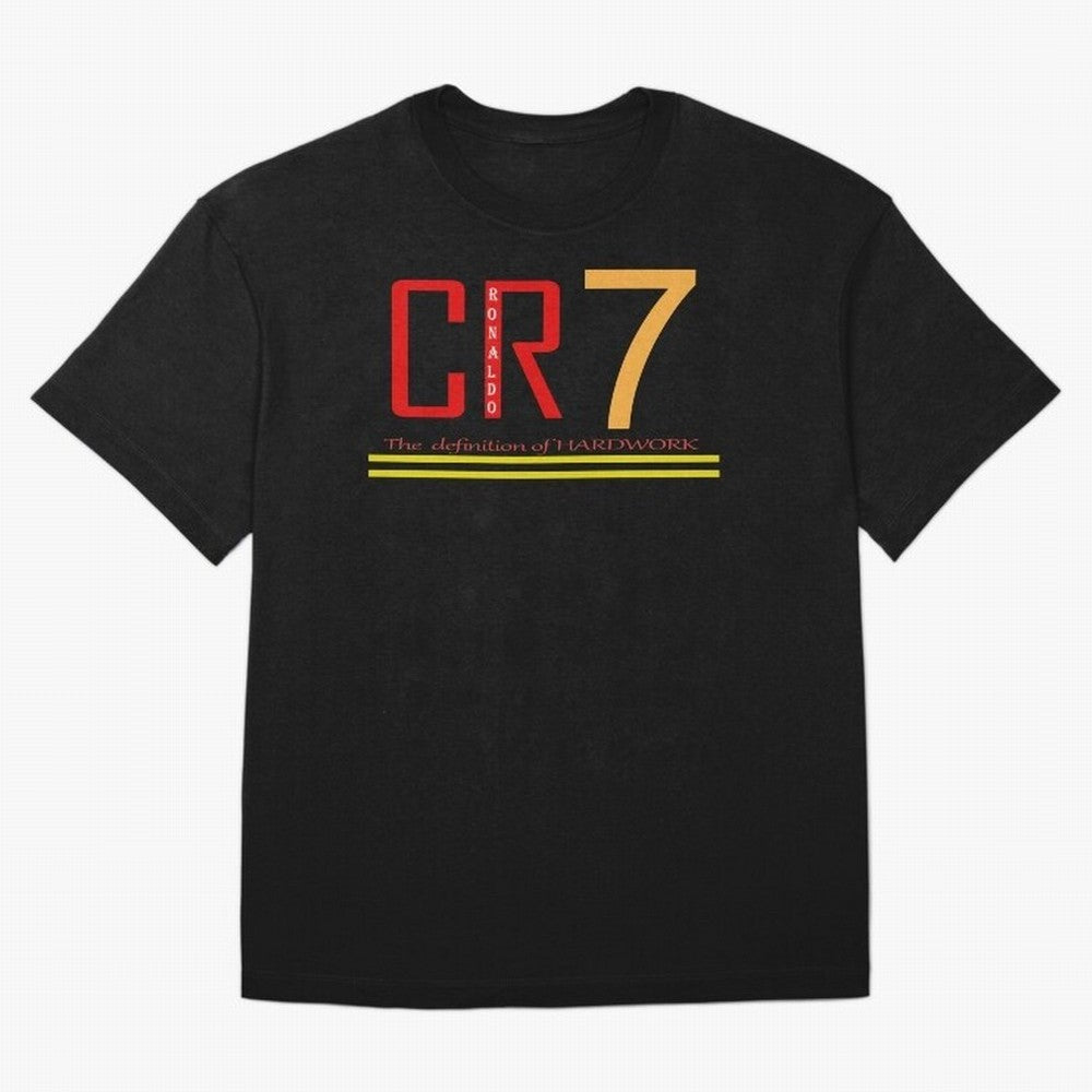 Christiano Ronaldo T-shirts Oversized T-Shirt Celebrate Every Goal in Global Football Passion for FIFA World Cup 2026, Filled with Messi, Neymar and Mbappe, France, Game Day Rituals, Football Legends, Country Pride and the Road to the Final;