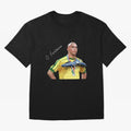 Ronaldo Il Fenomeno Oversized T-Shirt Bring a Vintage Feel to FIFA World Cup 2026 Group Stage Connected to Messi, Neymar and Mbappe, Brazil, Portugal and Argentina Energy, Champion Mindset, Group Stage Buzz, Knockout Tension and Passionate Fan