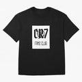 CR7 Oversized T-Shirt Stand Proud for FIFA World Cup 2026 Spirit, Built around Netherlands, Mbappe, Sports Nostalgia, International Competition, Famous Players and Unforgettable Victories; Great for Watch Parties, Sports Bars, Family Nights, Fan