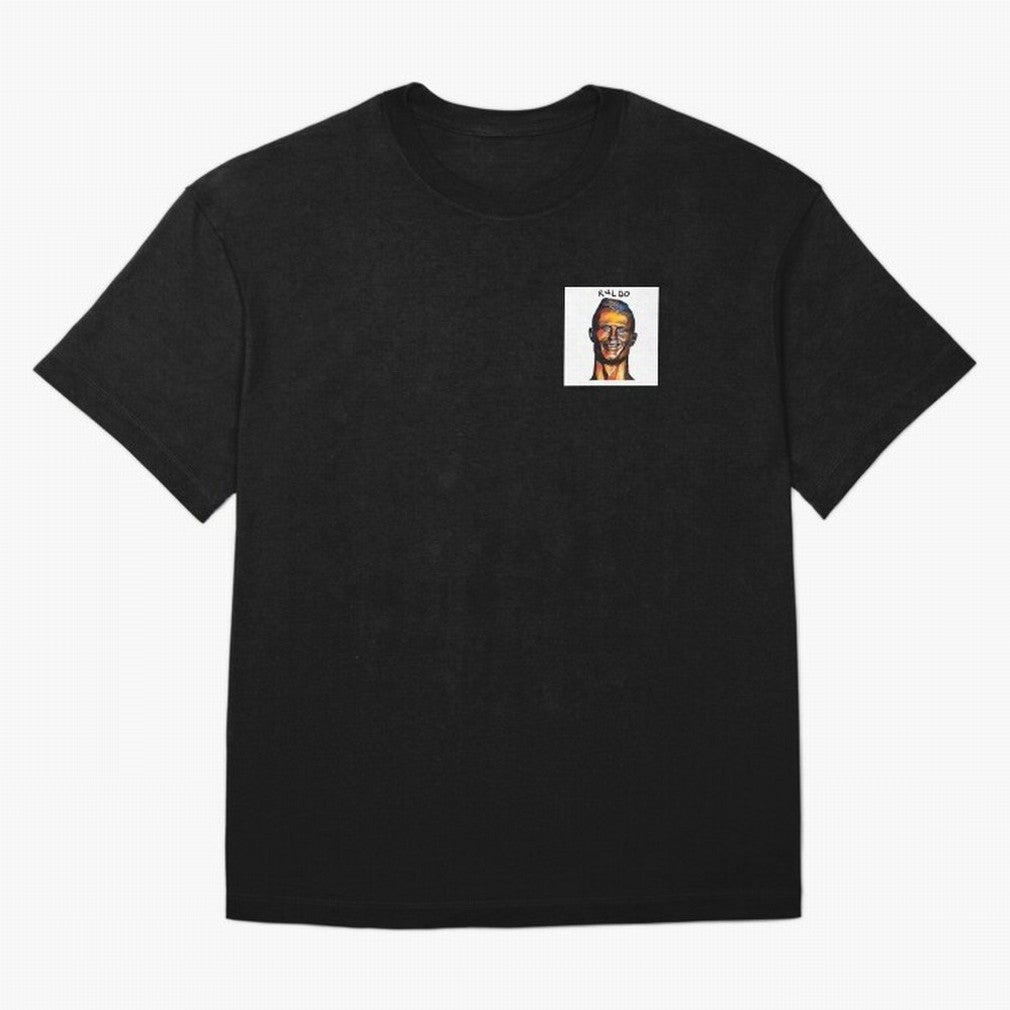 rnldo Oversized T-Shirt Relive Global Football Passion for FIFA World Cup 2026, Capturing Cristiano Ronaldo, Spain and Netherlands, Retro Football Energy, Iconic Rivalries, Trophy Chase Drama and Stadium Atmosphere; Built for Supporters Chasing