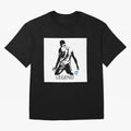 RONALDO legend CR7 Oversized T-Shirt Turn Up for FIFA World Cup 2026 USA Canada Mexico Made for Haaland and Mbappe, Netherlands Energy, Match Day Excitement, Supporter Culture, Golden Goals and Global Football Passion; Perfect for Fans, Collectors,
