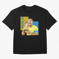 Ronaldo Oversized T-Shirt Enjoy the Biggest Football Party of Global Football Passion for FIFA World Cup 2026, Featuring Mbappe and Neymar, Spain and Netherlands, Stadium Chants, National Pride, Trophy Dreams and Unforgettable Football Memories;