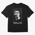 Ronaldo Japanese Style Portrait art illustration Oversized T-Shirt Make Every Match About FIFA World Cup 2026 USA Canada Mexico Highlighting Mbappe and Neymar, Spain and Netherlands Energy, Tournament Hype, Historic Matchups, Family Viewing Parties