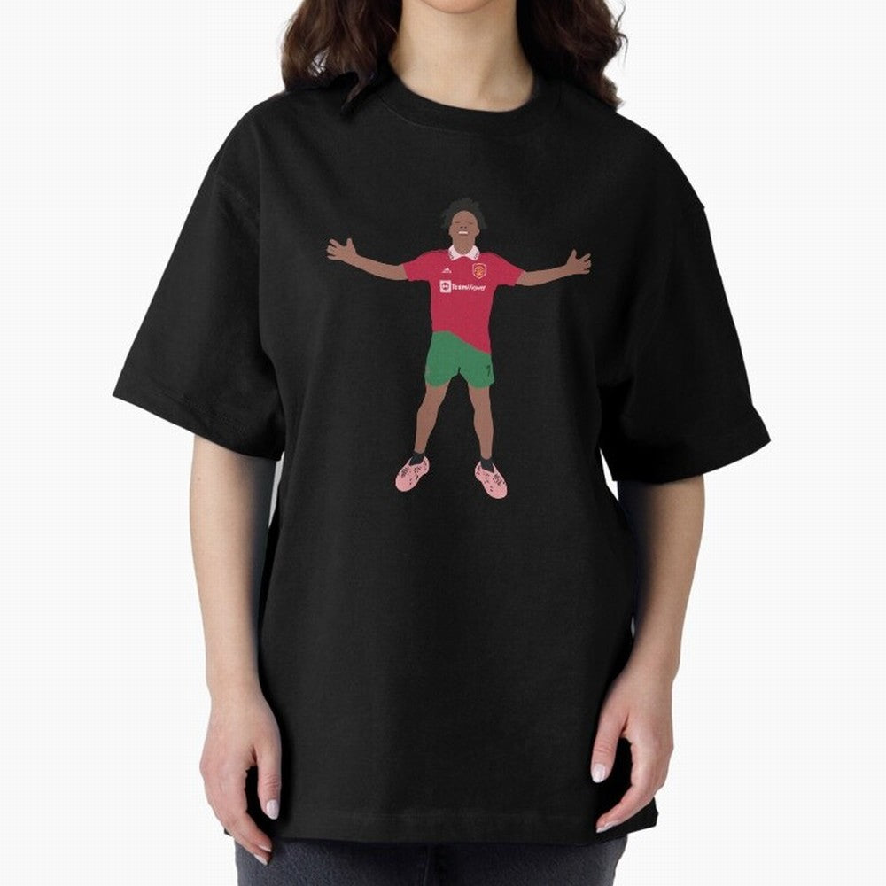 iShowSpeed Graphic Oversized T-Shirt Elevate FIFA World Cup 2026 USA Canada Mexico Inspired by Messi, CR7 and Mbappe, Germany Energy, Stadium Memories, Football Loyalty, International Chants and Championship Tradition; Created for Match Day