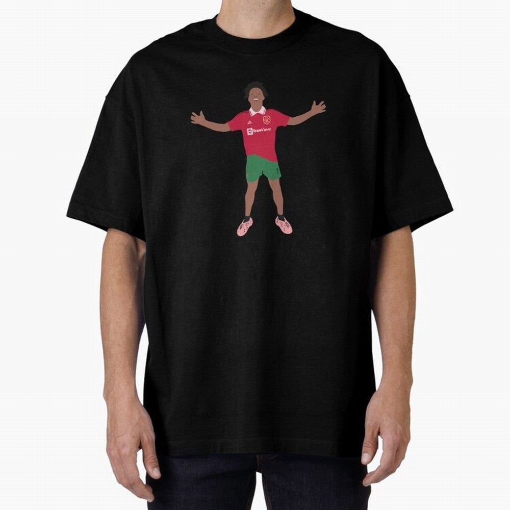 iShowSpeed Graphic Oversized T-Shirt Elevate FIFA World Cup 2026 USA Canada Mexico Inspired by Messi, CR7 and Mbappe, Germany Energy, Stadium Memories, Football Loyalty, International Chants and Championship Tradition; Created for Match Day