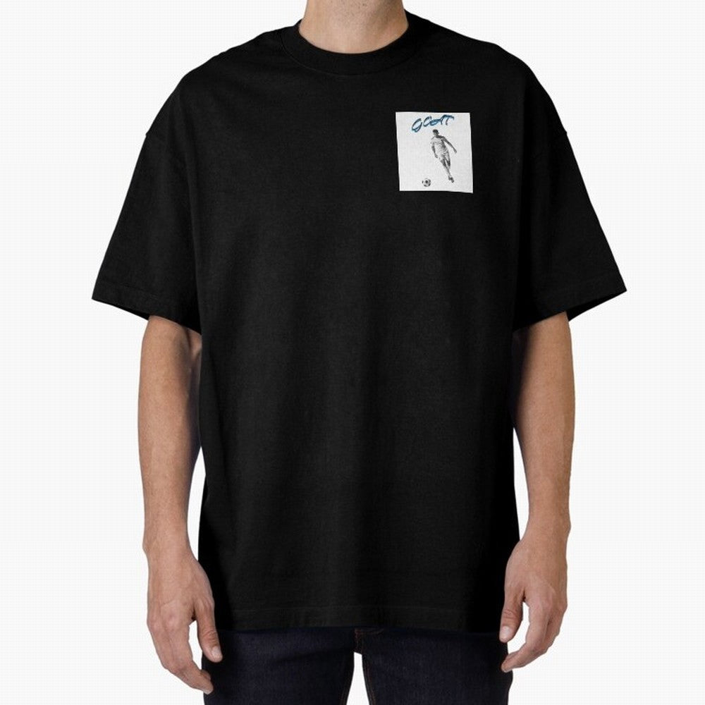 Goat collection Oversized T-Shirt Support FIFA World Cup 2026 Group Stage Centered on Haaland and Mbappe, Spain and Netherlands Energy, Football Festival Excitement, Trophy Ambitions, Country Rivalries and Star Player Buzz; Ideal for Football Dads,