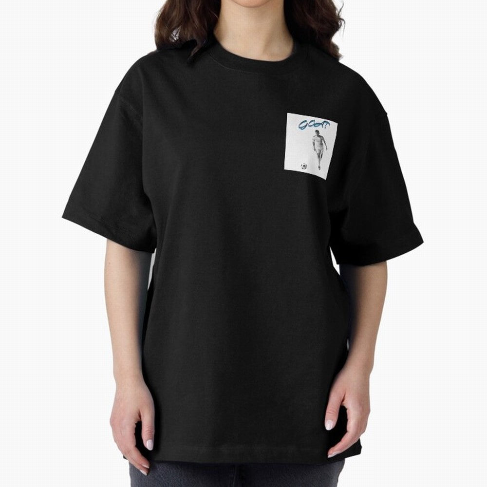 Goat collection Oversized T-Shirt Support FIFA World Cup 2026 Group Stage Centered on Haaland and Mbappe, Spain and Netherlands Energy, Football Festival Excitement, Trophy Ambitions, Country Rivalries and Star Player Buzz; Ideal for Football Dads,