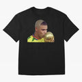 El Fenomeno Oversized T-Shirt Turn Football Passion into FIFA World Cup 2026 Highlighting Haaland and Mbappe, Spain and Netherlands Energy, Football Festival Excitement, Trophy Ambitions, Country Rivalries and Star Player Buzz; Perfect for People