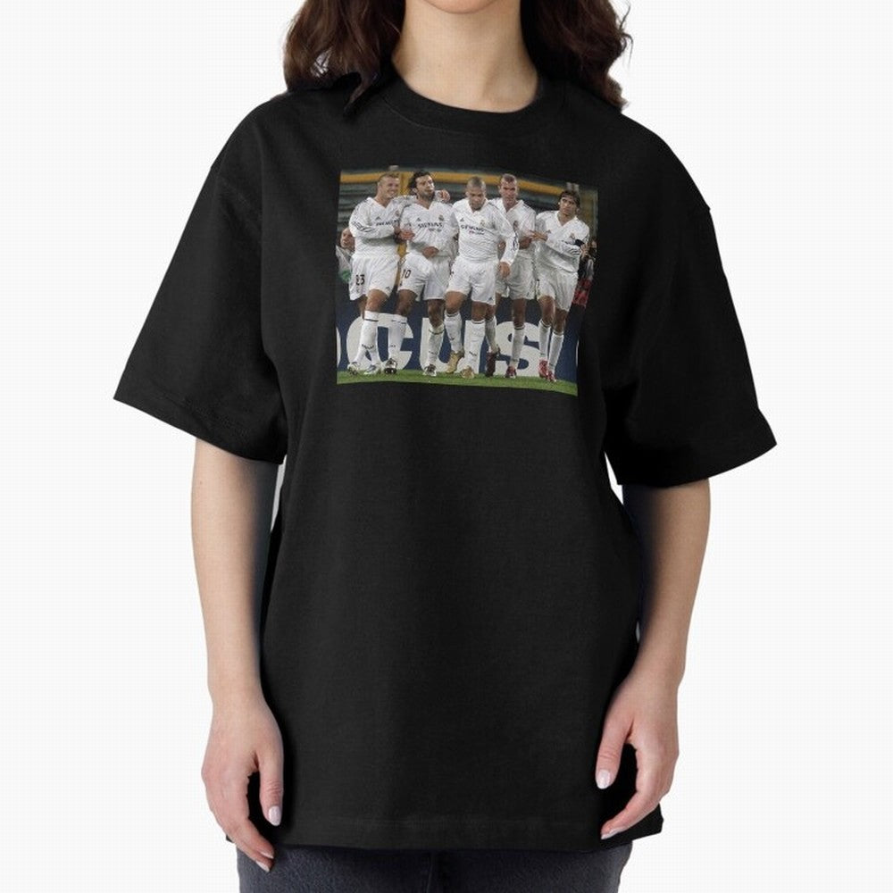 Ronaldo Luis Nazario de Lima Art Oversized T-Shirt Support the Legends of Global Football Passion for FIFA World Cup 2026 USA Canada Mexico, Inspired by Messi and Cristiano Ronaldo, Brazil, Stadium Chants, National Pride, Trophy Dreams and