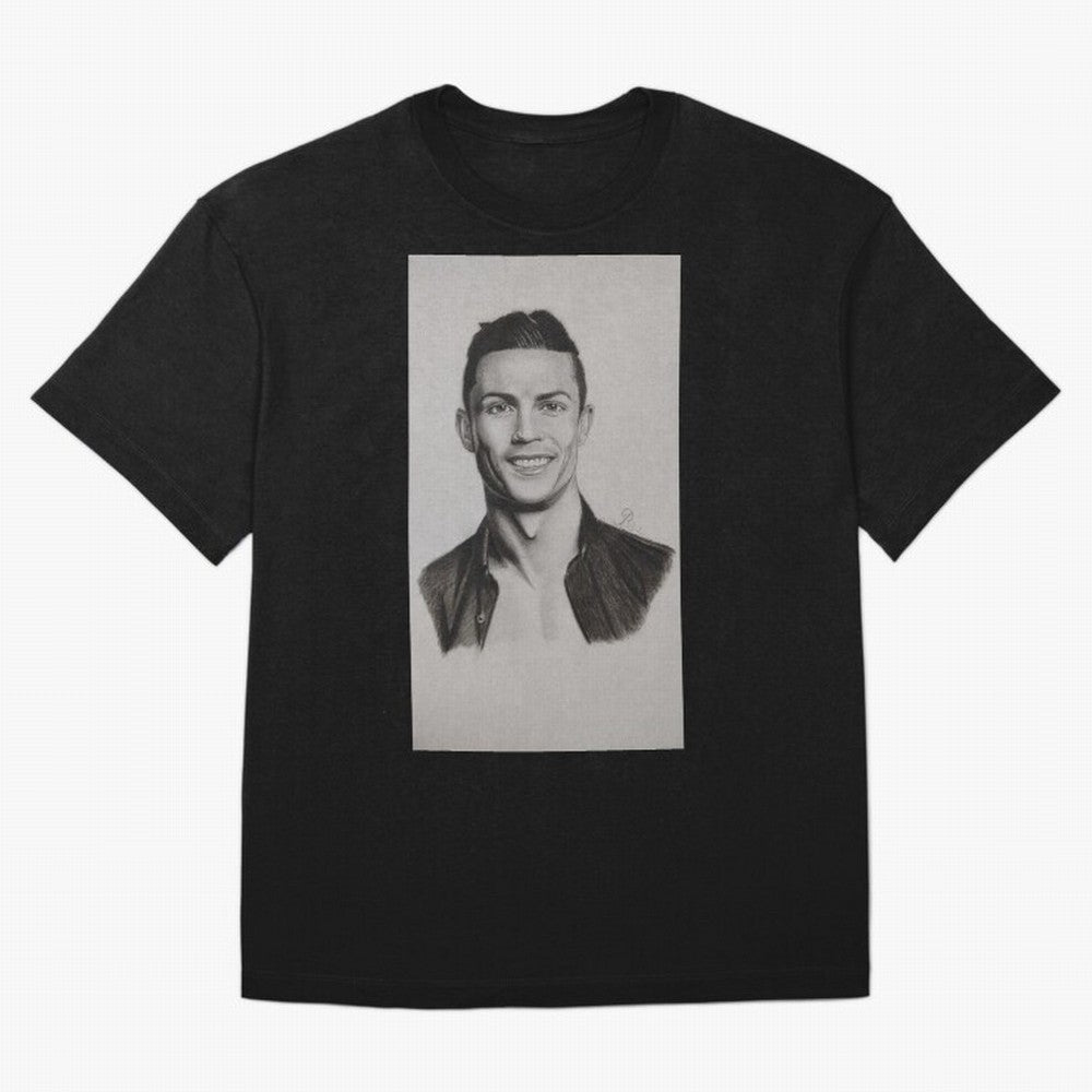 CR7 Oversized T-Shirt Join Supporters Worldwide for the FIFA World Cup 2026 Journey through Messi, Neymar and Mbappe Highlights, Portugal, Spain and Germany Pride, Goal Celebration Energy, Supporter Heritage, Football Icons and Worldwide Tournament