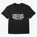 drink water ronaldo Oversized T-Shirt Turn Football Passion into Global Football Passion for FIFA World Cup 2026 USA Canada Mexico, Centered on Messi, CR7 and Mbappe, Brazil, Classic Soccer Heritage, Championship Pressure, Fan Loyalty and
