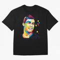 Cristiano Ronaldo Oversized T-Shirt Upgrade Match Day Hype around FIFA World Cup 2026 Group Stage, Messi, CR7 and Mbappe, Brazil, Stadium Chants, National Pride, Trophy Dreams and Unforgettable Football Memories; Perfect for Supporters Who Want
