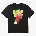 CR7 Football Legend ¨C Cristiano Ronaldo Inspired Design for True Fans Oversized T-Shirt Carry the Dream of FIFA World Cup 2026 Spirit, Highlighting Germany, Haaland, Worldwide Fan Energy, Dramatic Goals, Stadium Lights and Championship