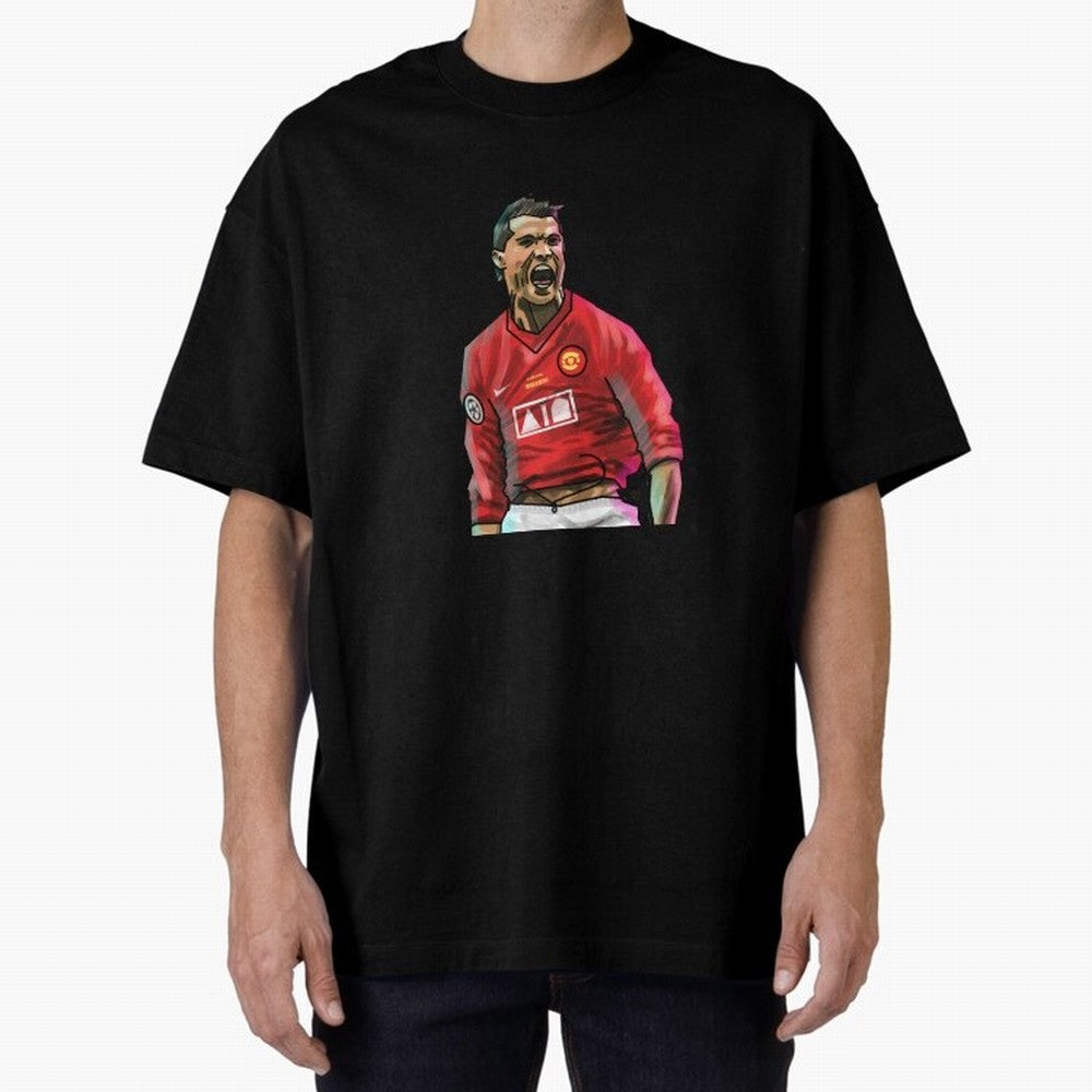 Ronaldo prime Oversized T-Shirt Represent Fans Who Live for Match Day Hype around FIFA World Cup 2026 Group Stage, Messi, Neymar and Mbappe, England, Football Festival Excitement, Trophy Ambitions, Country Rivalries and Star Player Buzz; Great for