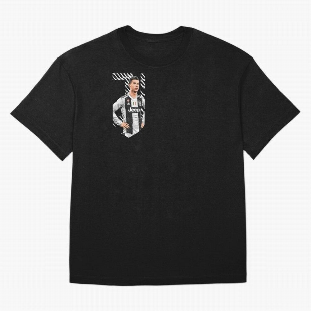 Ronaldo Oversized T-Shirt Bring Legendary Rivalry Energy to Match Day Hype around FIFA World Cup 2026 Group Stage, Mbappe and Neymar, England and Germany, Champion Mindset, Group Stage Buzz, Knockout Tension and Passionate Fan Culture; Made for