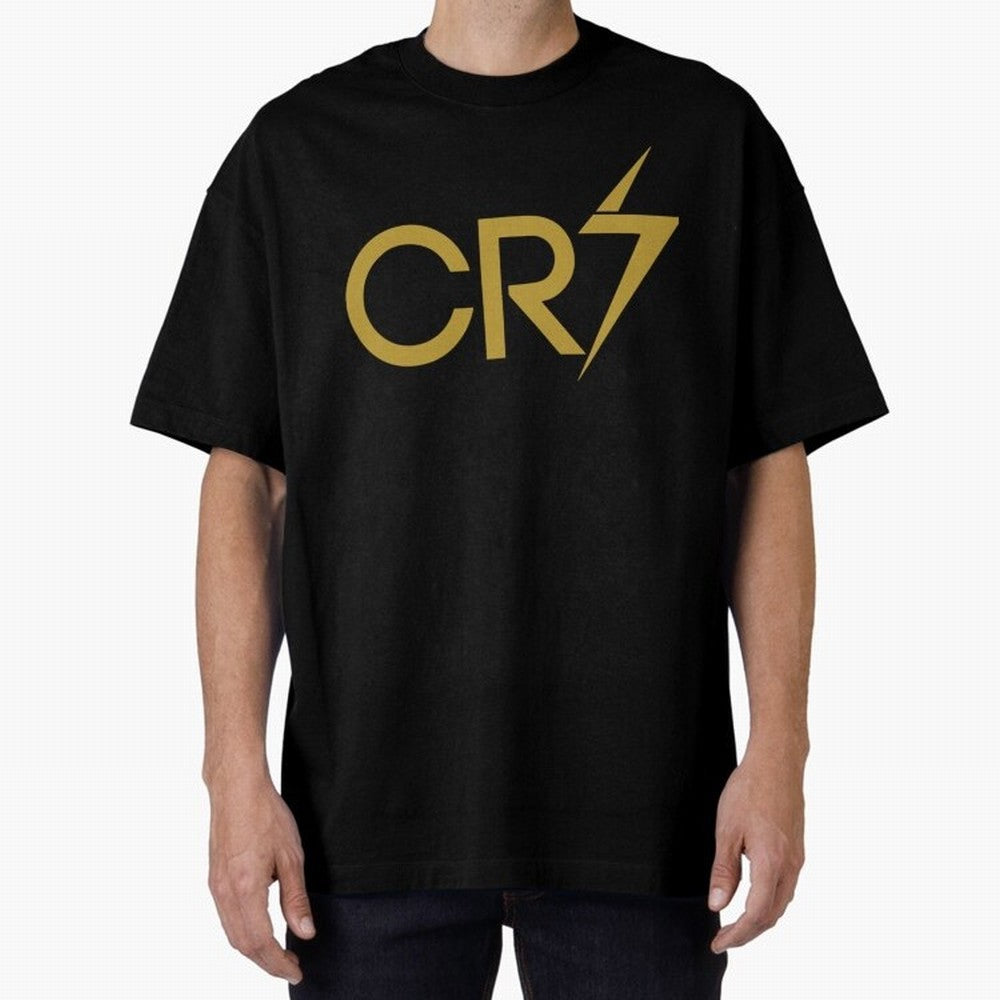 Christiano Ronaldo Oversized T-Shirt Make Every Match About FIFA World Cup 2026 Group Stage Spirit, Celebrating Brazil, Portugal and Argentina, Messi and Cristiano Ronaldo, Goal Celebration Energy, Supporter Heritage, Football Icons and Worldwide