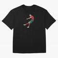 Cristiano Ronaldo Oversized T-Shirt Honor Champions and Dreams in FIFA World Cup 2026 Group Stage Spirit, Connected to Brazil, Portugal and Argentina, Messi, Neymar and Mbappe, Supporter Pride, Iconic Celebrations, Legendary Names and Global Match