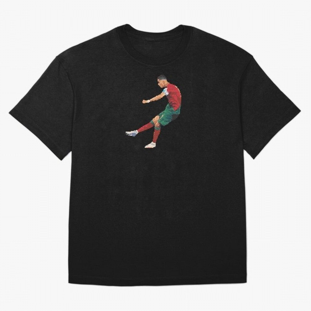 Cristiano Ronaldo Oversized T-Shirt Honor Champions and Dreams in FIFA World Cup 2026 Group Stage Spirit, Connected to Brazil, Portugal and Argentina, Messi, Neymar and Mbappe, Supporter Pride, Iconic Celebrations, Legendary Names and Global Match