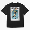 ronaldo Oversized T-Shirt Relive the Noise and Pride of FIFA World Cup 2026 USA Canada Mexico Made for CR7, France Energy, Soccer Culture, Superstar Moments, National Team Dreams and Competitive Fire; Ideal for Passionate Fans Who Love Underdog