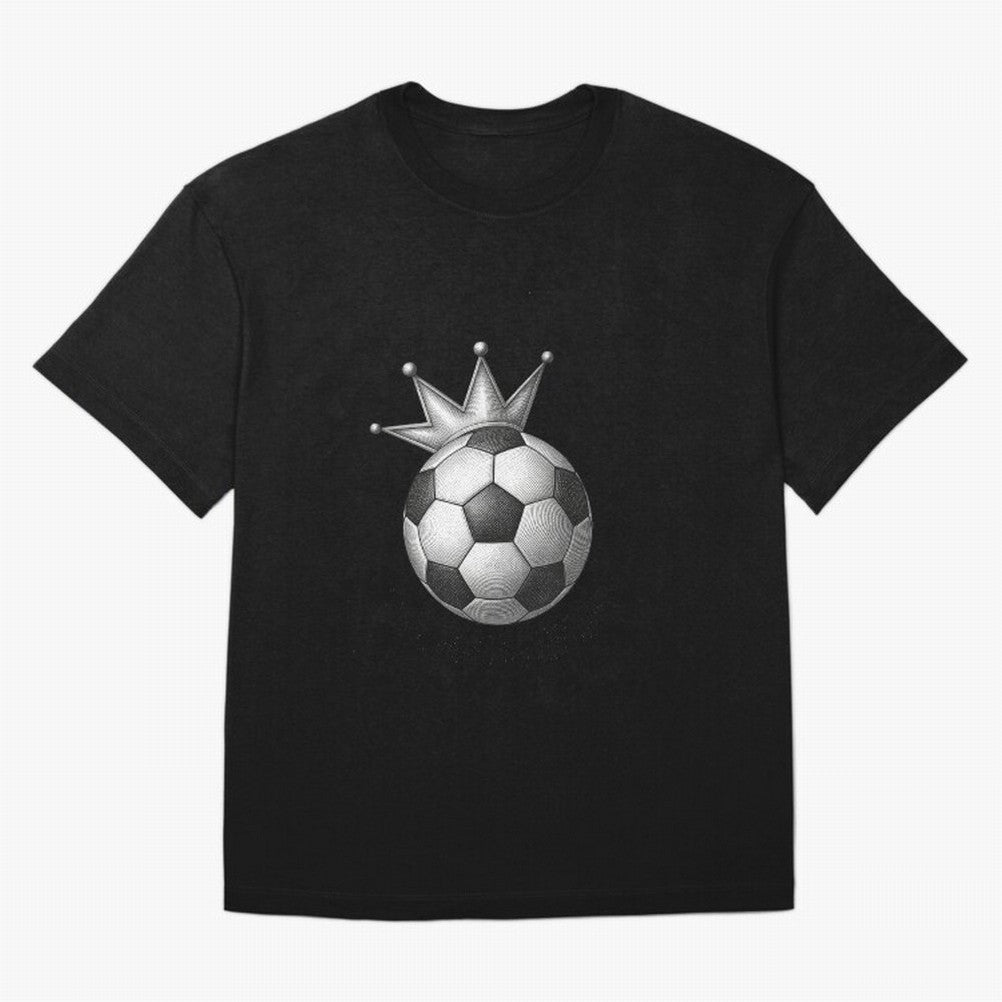 Chasing Glory Oversized T-Shirt Experience the FIFA World Cup 2026 Journey through Messi and Cristiano Ronaldo Highlights, England and Germany Pride, Sports Nostalgia, International Competition, Famous Players and Unforgettable Victories; Great for