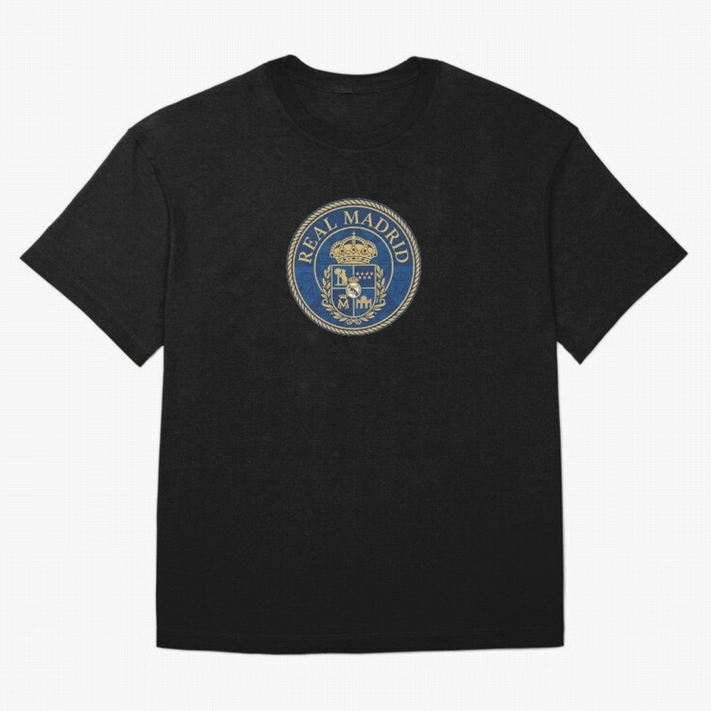 real madrid Oversized T-Shirt Celebrate Every Goal in the FIFA World Cup 2026 Group Stage Journey through Neymar, Haaland and Cristiano Ronaldo Highlights, France and Portugal Pride, Football History, Final Match Energy, Crowd Noise and Once in a