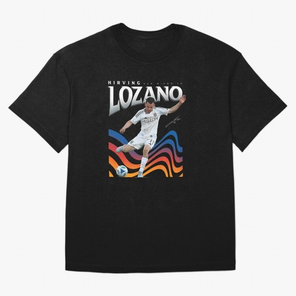 Hirving Lozano San Diego Oversized T-Shirt Mark Match Day Hype around FIFA World Cup 2026 USA Canada Mexico, Neymar, Haaland and Cristiano Ronaldo, Netherlands, Stadium Chants, National Pride, Trophy Dreams and Unforgettable Football Memories;