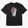 Ronaldo & Messi Oversized T-Shirt Represent the Passion of FIFA World Cup 2026 Group Stage Celebrating Neymar, Haaland and Cristiano Ronaldo, England, France and Netherlands Energy, Match Day Excitement, Supporter Culture, Golden Goals and Global