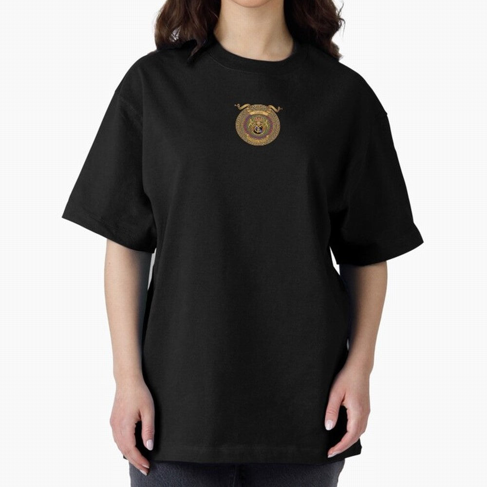 The Crown of the Eternal Realm Oversized T-Shirt Bring Retro Soccer Energy to Global Football Passion for FIFA World Cup 2026, with Neymar, Haaland and Cristiano Ronaldo, Spain and Netherlands, Retro Football Energy, Iconic Rivalries, Trophy Chase