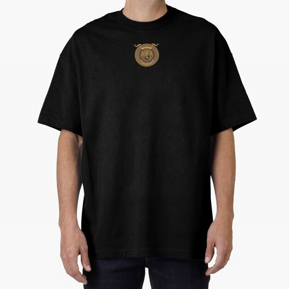 The Crown of the Eternal Realm Oversized T-Shirt Bring Retro Soccer Energy to Global Football Passion for FIFA World Cup 2026, with Neymar, Haaland and Cristiano Ronaldo, Spain and Netherlands, Retro Football Energy, Iconic Rivalries, Trophy Chase