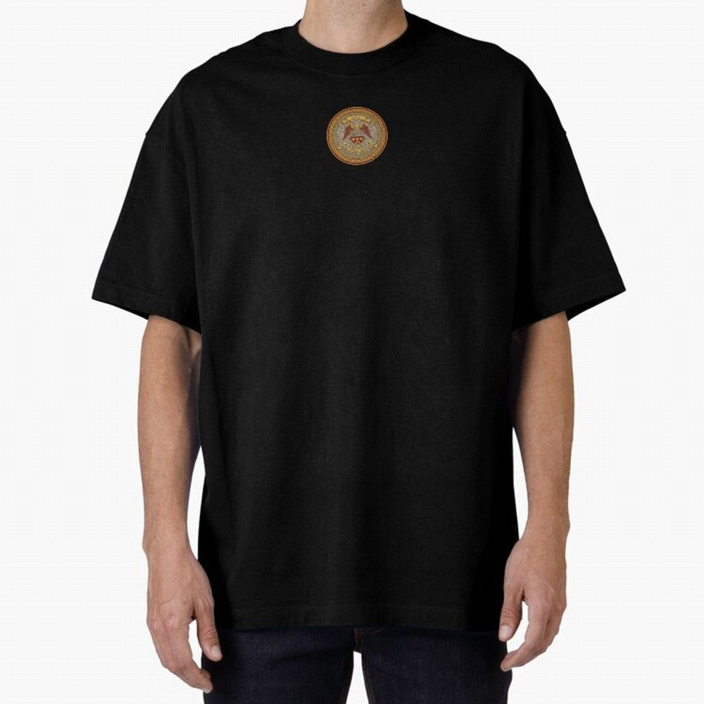 The Eagle of Unwritten Fate Oversized T-Shirt Join FIFA World Cup 2026 USA Canada Mexico Spirit, with Portugal, Spain and Germany, Neymar, Vintage Soccer Flavor, Modern Football Stars, National Flags and Final Night Emotion; Created for Match Day