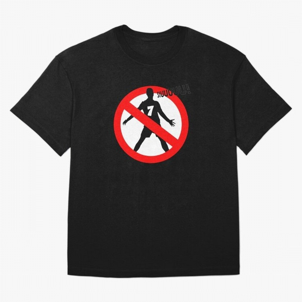 No Siiuuu Number 7 Soccer Meme Oversized T-Shirt Celebrate the Road through FIFA World Cup 2026 Celebrating Messi, Argentina and Brazil Energy, Stadium Chants, National Pride, Trophy Dreams and Unforgettable Football Memories; Made for Collectors
