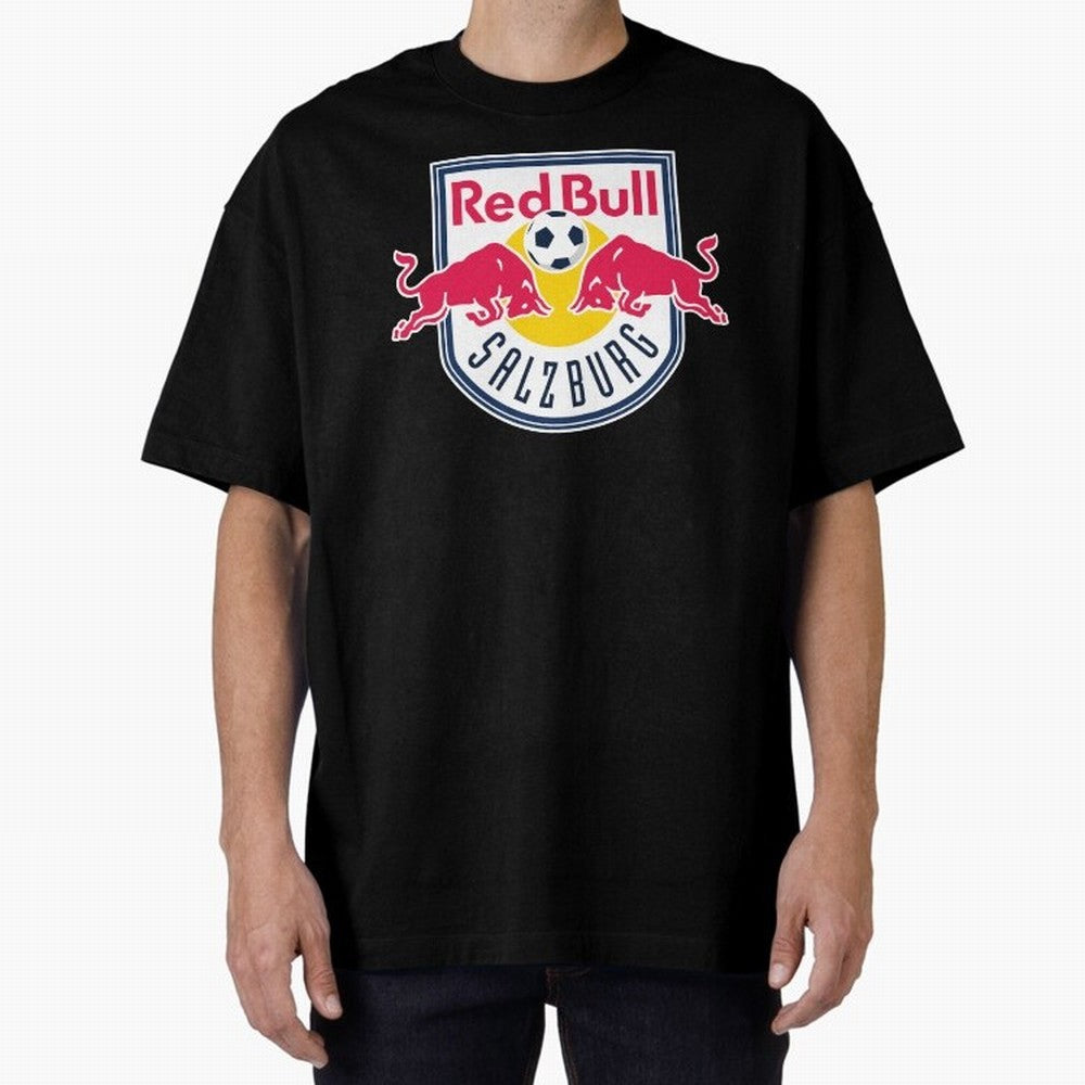 SV Austria Salzburg Fu?ballclub Oversized T-Shirt Live the Energy of Match Day Hype around FIFA World Cup 2026 Group Stage, Messi, Neymar and Mbappe, England and Germany, Champion Mindset, Group Stage Buzz, Knockout Tension and Passionate Fan