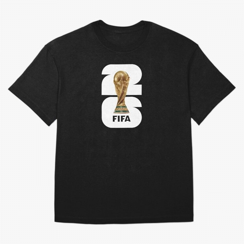 The Biggest Tournament in the World Oversized T-Shirt Feel the Roar of FIFA World Cup 2026 USA Canada Mexico with CR7 and Messi, Spain Energy, Stadium Chants, National Pride, Trophy Dreams and Unforgettable Football Memories; Made for Die Hard