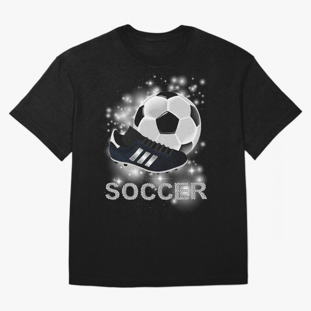 Soccer lover, passion for the ball Oversized T-Shirt Join the Countdown to the FIFA World Cup 2026 USA Canada Mexico Journey through CR7 and Messi Highlights, Brazil, Portugal and Argentina Pride, Champion Mindset, Group Stage Buzz, Knockout