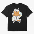 Kitten - Funny Siuuu Celebration Cat Meme | Ronaldo Oversized T-Shirt Experience the Global Stage of Match Day Hype around FIFA World Cup 2026 Group Stage, Messi and Cristiano Ronaldo, Portugal, Spain and Germany, Fan Favorite Moments, National