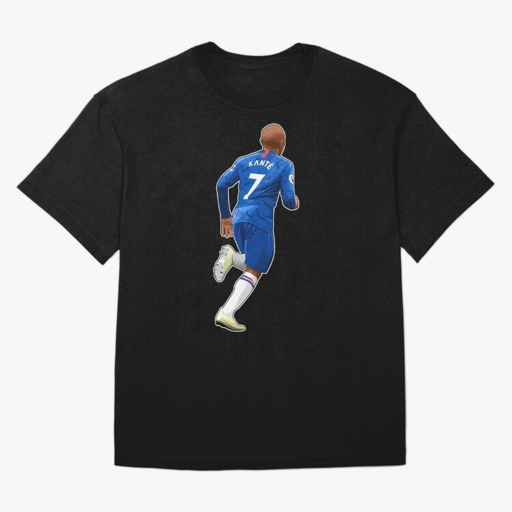 Ngolo Kante #7 Runs Oversized T-Shirt Keep the Legacy of FIFA World Cup 2026 Group Stage Filled with Neymar, Haaland and Cristiano Ronaldo, England, France and Netherlands Energy, Fan Favorite Moments, National Team Passion, Big Match Drama and