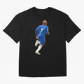 Ngolo Kante #7 Runs Oversized T-Shirt Keep the Legacy of FIFA World Cup 2026 Group Stage Filled with Neymar, Haaland and Cristiano Ronaldo, England, France and Netherlands Energy, Fan Favorite Moments, National Team Passion, Big Match Drama and