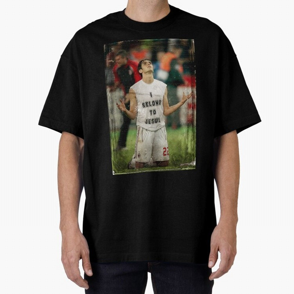Ricardo Kaka Oversized T-Shirt Unlock FIFA World Cup 2026 Group Stage for Fans of Messi, Neymar and Mbappe and Argentina, Bringing Tournament Hype, Historic Matchups, Family Viewing Parties and Global Sports Pride; Built for Supporters Chasing