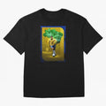 Ronaldo Lu¨ªs Naz¨¢rio de Lima O Fen?meno Brazil Football Legend Oversized T-Shirt Join Match Day Hype around FIFA World Cup 2026, Messi and Cristiano Ronaldo, Brazil, Sports Nostalgia, International Competition, Famous Players and Unforgettable