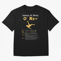 Legends of Sport Pele Pel¨¦ Oversized T-Shirt Build the FIFA World Cup 2026 Journey through Messi, Neymar and Mbappe Highlights, England and Germany Pride, Match Day Excitement, Supporter Culture, Golden Goals and Global Football Passion; Great for