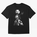 Ronaldinho Black and White Oversized T-Shirt Feel International Energy from Global Football Passion for FIFA World Cup 2026 Group Stage, Highlighting Messi, Neymar and Mbappe, Brazil, Champion Mindset, Group Stage Buzz, Knockout Tension and